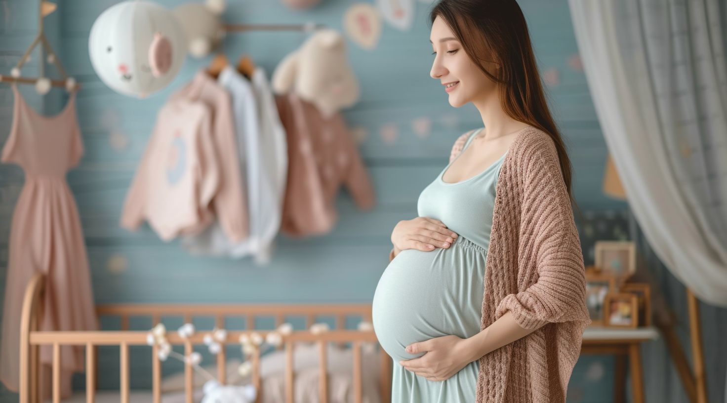 Die Entwicklung des Babys im Mutterleib