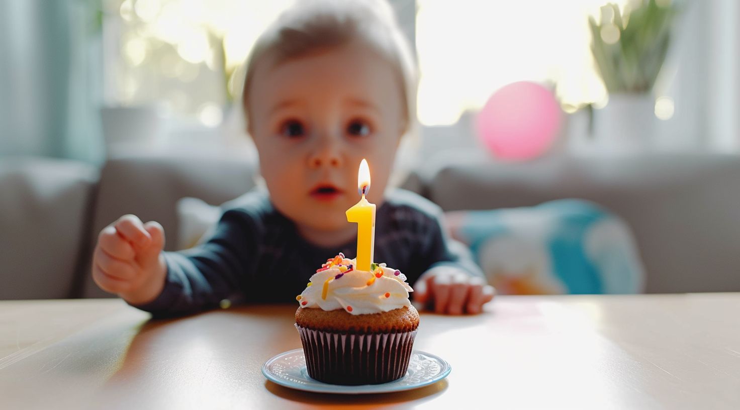 Unvergessliche Erinnerungen – Der erste Geburtstag Ihres Babys
