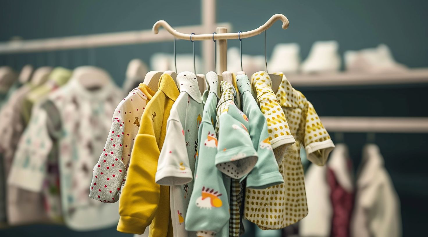 Wie du die Erstausstattung für dein Baby spielend leicht meisterst